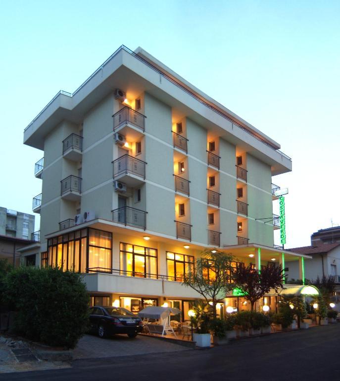 Hotel Costaverde Cesenatico Exterior photo